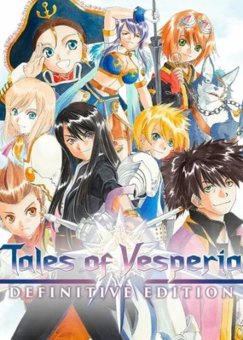 Tales of Vesperia: Definitive Edition PC