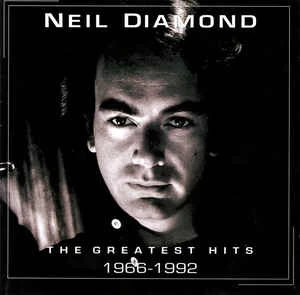 CD Neil Diamond - The Greatest Hits 1966-1992