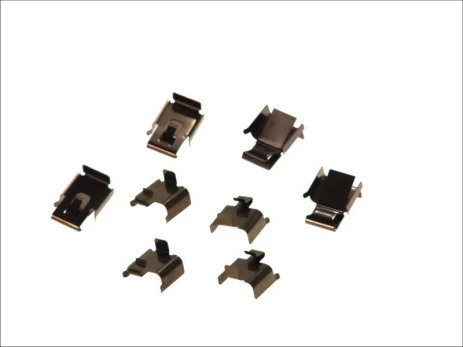 QUICK BRAKE QB109-1171 Brake pad fitting kit