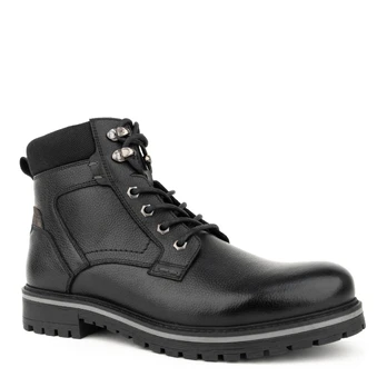 Aulinukai vyrams, Juoda, Booties