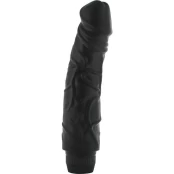 Vibruojantis dildo SEVENC REATIONS PERFECT PLESURES VIBE 22 cm kaina