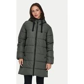 ONLY Žieminė striukė Clair 15323232 Pilka Regular Fit
