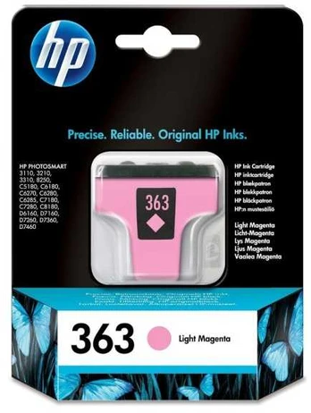 HP 363 C8775EE LM rašalinė kasetė