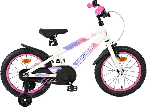 Volare - Children's Bicycle 16 - Lily White (51637)