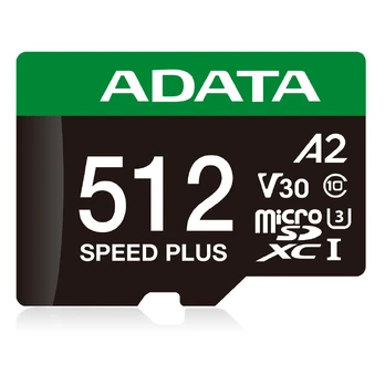 Adata Speed Plus 512 GB MicroSDXC Class 10