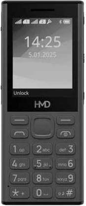 HMD 130 MUSIC DS TA-1717 DARK Pilkas