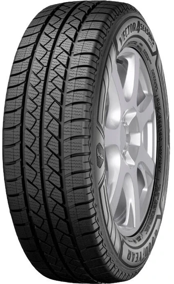 GOODYEAR VECTOR-4S CARGO 205/75 R16 113 R