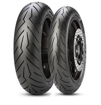 Pirelli Diablo Rosso Scooter 120/70R14 55 S