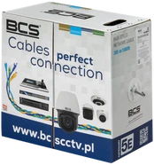 Bcs Universal BCS-U/UTP-CAT5E-LSOH