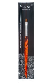 „Bling Professional Gel“ šepetėlis - 8 dydis, marmurinis