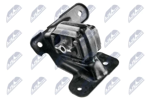 Variklio montavimas NTY ZPS-CH-083