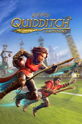 Harry Potter: Quidditch Champions Xbox