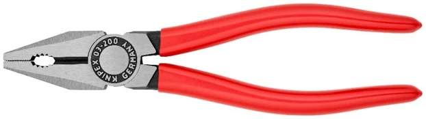 Knipex Replės universalus 0301, replės 200mm KNIPEX ADMtools
