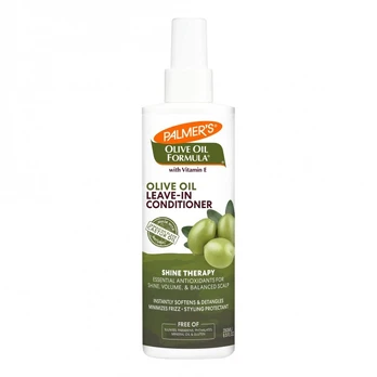 PALMER'S SHINE THERAPY LEAVE-IN plaukų kondicionierius, 250 ml
