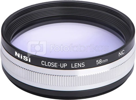 NISI CLOSE UP LENS KIT 58MM
