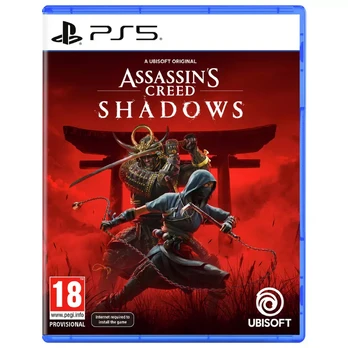 Assassin's Creed: Shadows Playstation 5