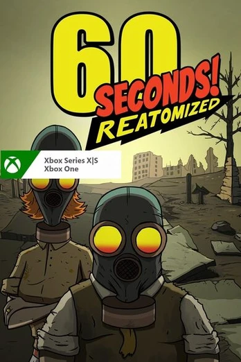 60 Seconds! Reatomized Xbox