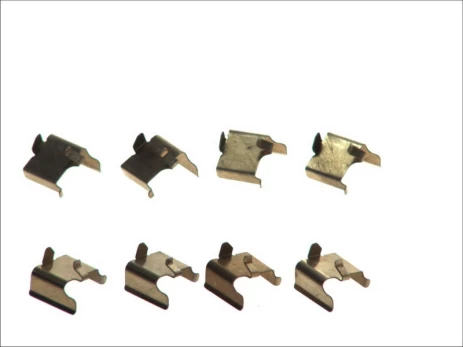 TRW PFK292 Brake pad fitting kit
