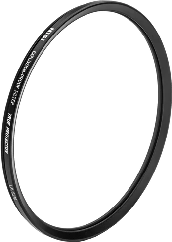 NiSi Cine Filter Explosion Proof / True Protector LP9210 For Leitz Sumilux C / Thalia