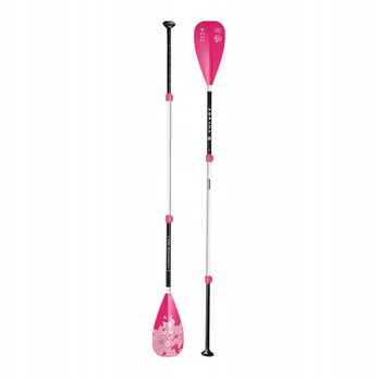 3 dalių irklas Sup Aztron Bloom Fiberglass Os