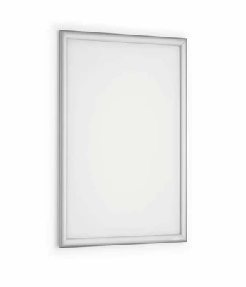 DURABLE Klapprahmen Aliuminio A2 sidabrinis
