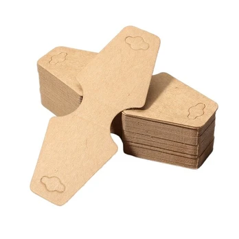 Papuošalų kortelės, Fold Blank