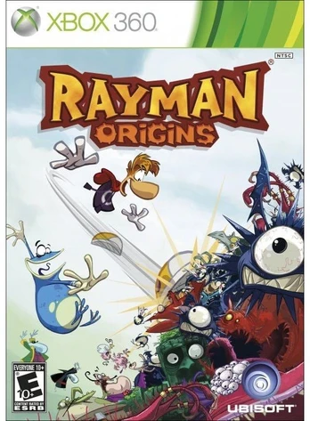 Rayman Origins - XBOX 360