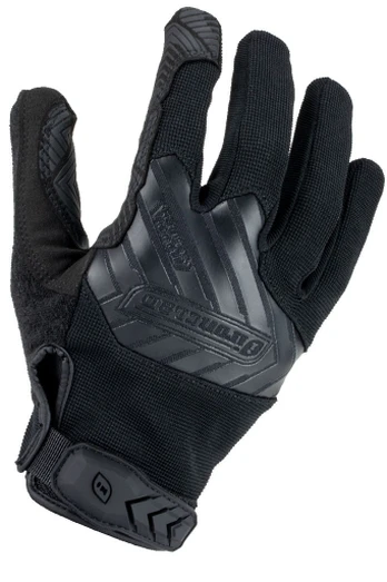 Ironclad Grip Command Black Taktinės pirštinės