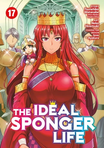 Ideal Sponger Life Vol. 17