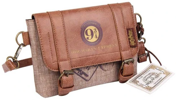 CERDÁ Harry Potter Platform 9 3/4 belt pouch