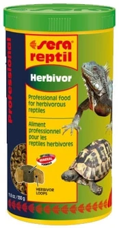 Sera REPTIL PROFESSIONAL HERBIVOR indelis 1000ml