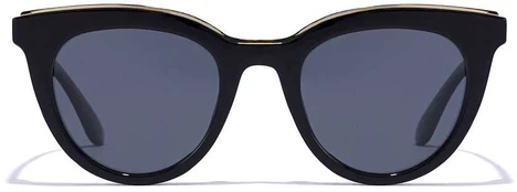 Hawkers BELLA polarized #Juodas Gray 1 u