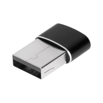 VEGA Adapteris USB – USB C - Juodas