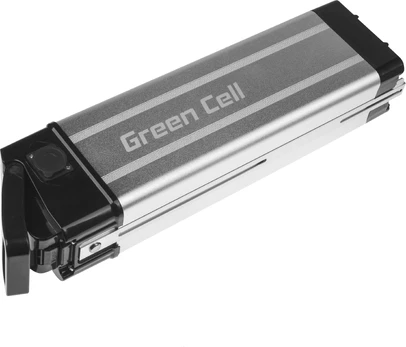 Green Cell Battery 15Ah (540Wh) for Electric Bikes E-Bikes 36V