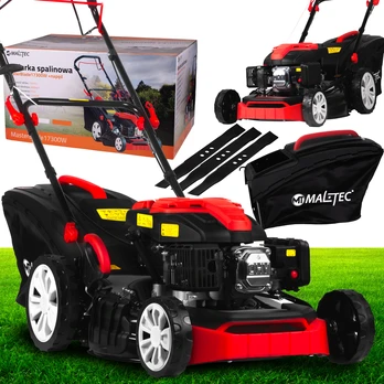 MalTec benzininė vejapjovė "MasterBlade17300W" + pavara