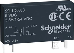 Schneider Electric SSR RELĖ SSL1D03BD