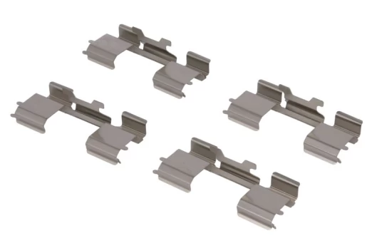 AUTOFREN D4-2614A Brake pad fitting kit