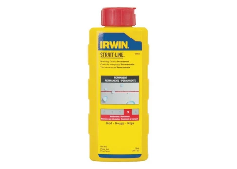 Raud. kreida „IRWIN" STRAIGHT LINE 227 g