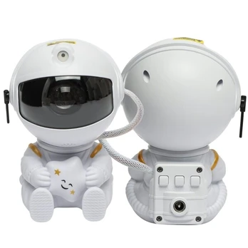 LED projektorius, astronauto formos