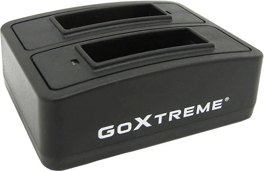 Įkroviklis do aparatu EasyPix GoXtreme Baterija Charger for Vision 4K