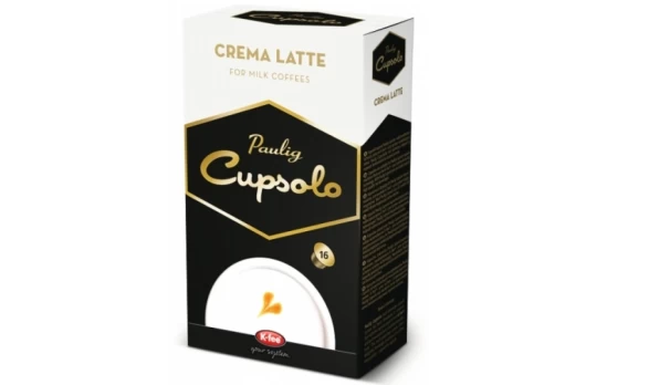 Paulig Cupsolo Crema Latte