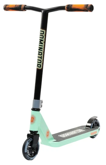 Triukinis paspirtukas Dominator Trooper, Teal