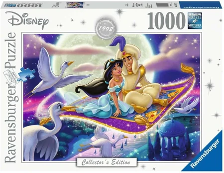 Dėlionė Aladinas Ravensburger 13971, 1000 d.