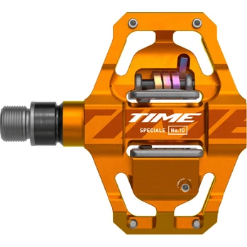 TIME SPECIALE 10 pedalai | Small | Orange
