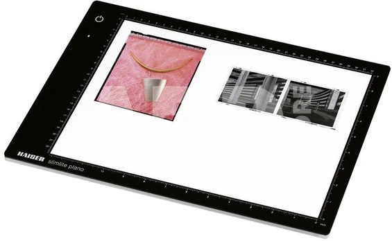 Kaiser LED Light Box plano 32x22,8cm