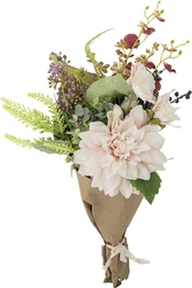 Bloomingville - Splendor Bouquet - Rose - Artificial Flowers kaina