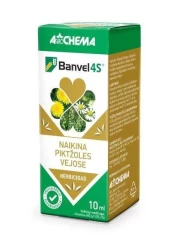 Herbicidas BANVEL, 10 ml kaina