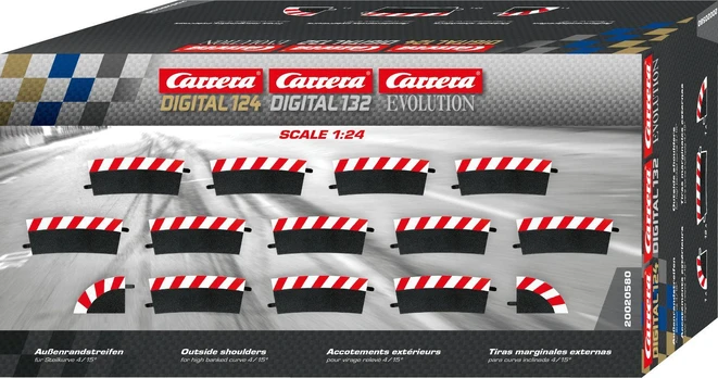 Carrera Išorinė pusė 4 / 15 (GCX3325)