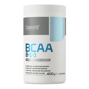 OSTROVIT BCAA 8-1-1 - 400g Natūralus