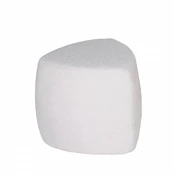 PUFAS HS-NP01-2 BALTAS 42X42X38CM kaina